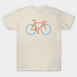 I Want to Ride My Bicycle T-Shirt